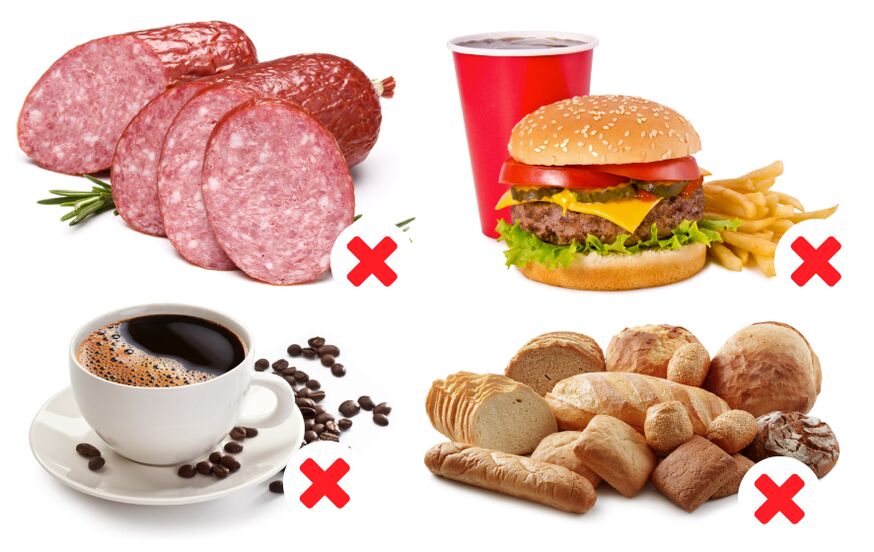 Produtos que paga a pena rexeitarte
