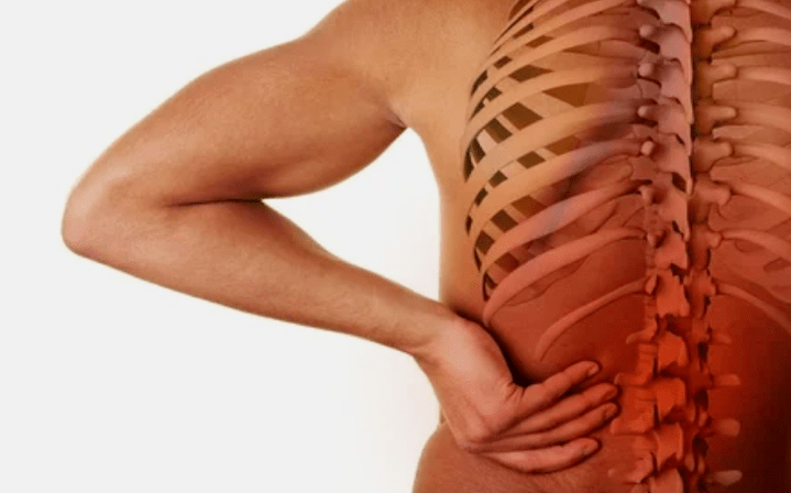As causas da osteocondrose da columna lumbar