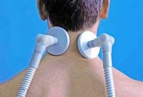 Tratamento fisioterapéutico da osteocondrose cervical